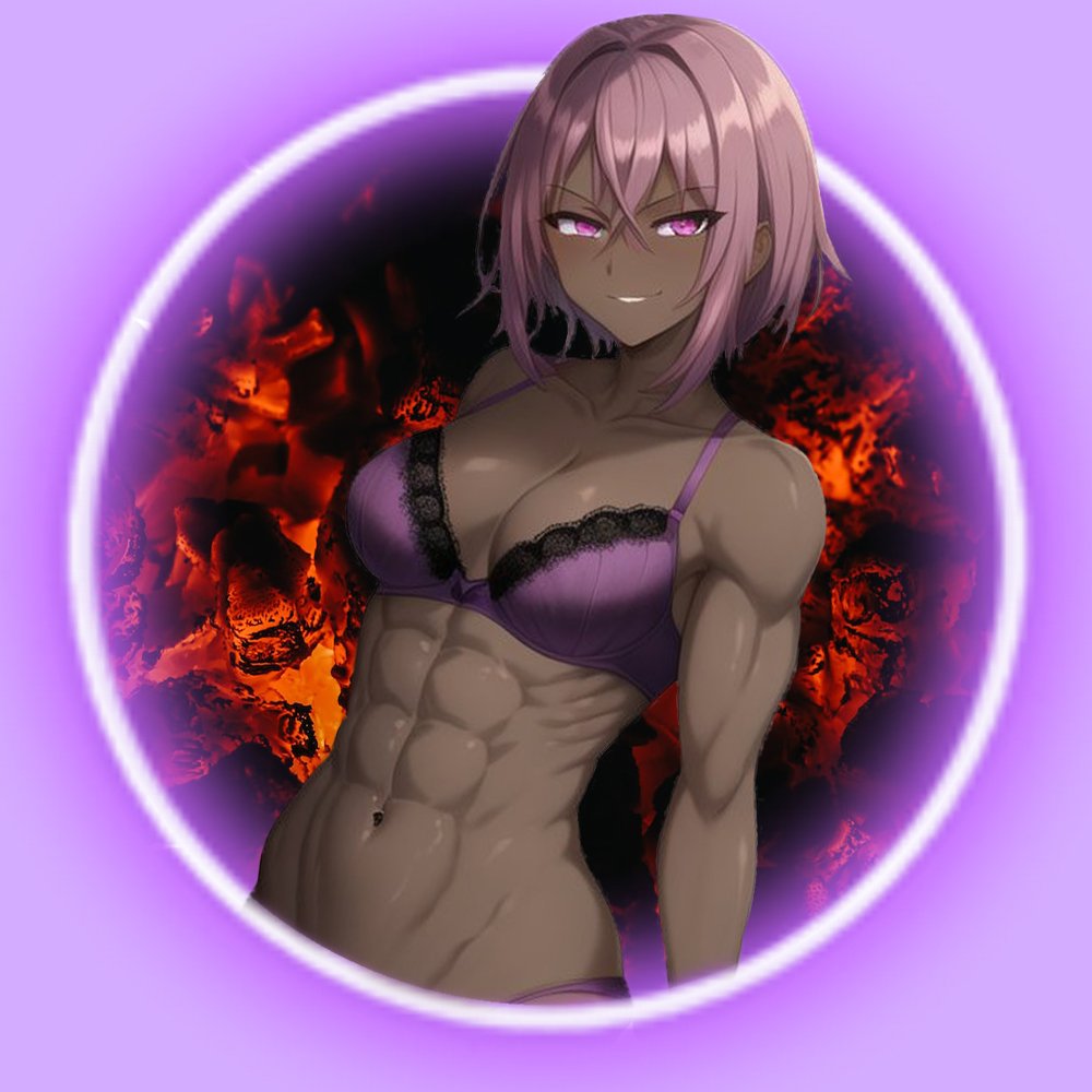 AnzuDemoness's tweet photo. Profile Art by @WhiteThroneHeir 

Profile picture and Pinned video edited by @Family_Fun_ https://t.co/JzmVwtU0ki