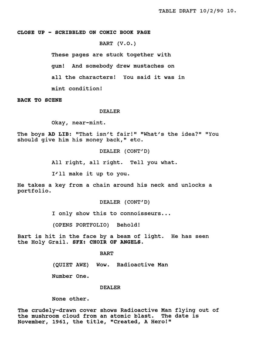 On This Day in Simpsons History 🇺🇦 on Twitter: 