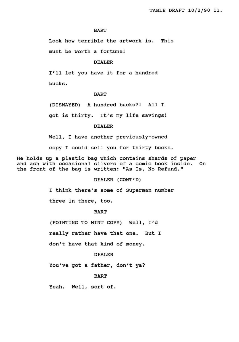 On This Day in Simpsons History 🇺🇦 on Twitter: 