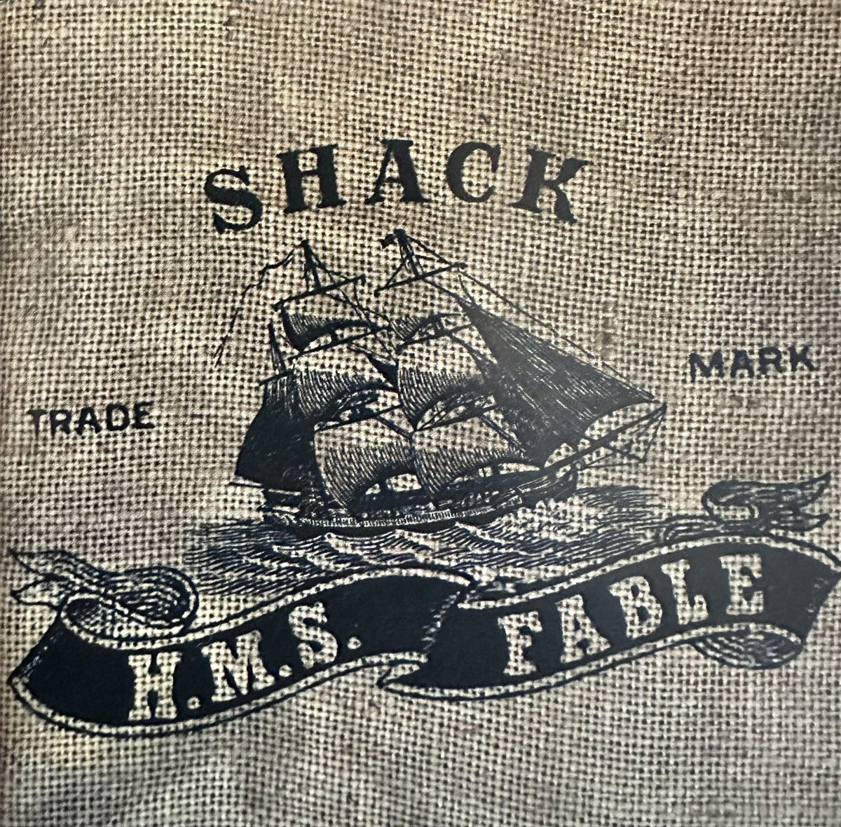 BernardZuel's tweet photo. More time, more tunes. Less sun than California but still links to Jenny L. #morningpop #shack #hmsfable. https://t.co/n49RbQStzD