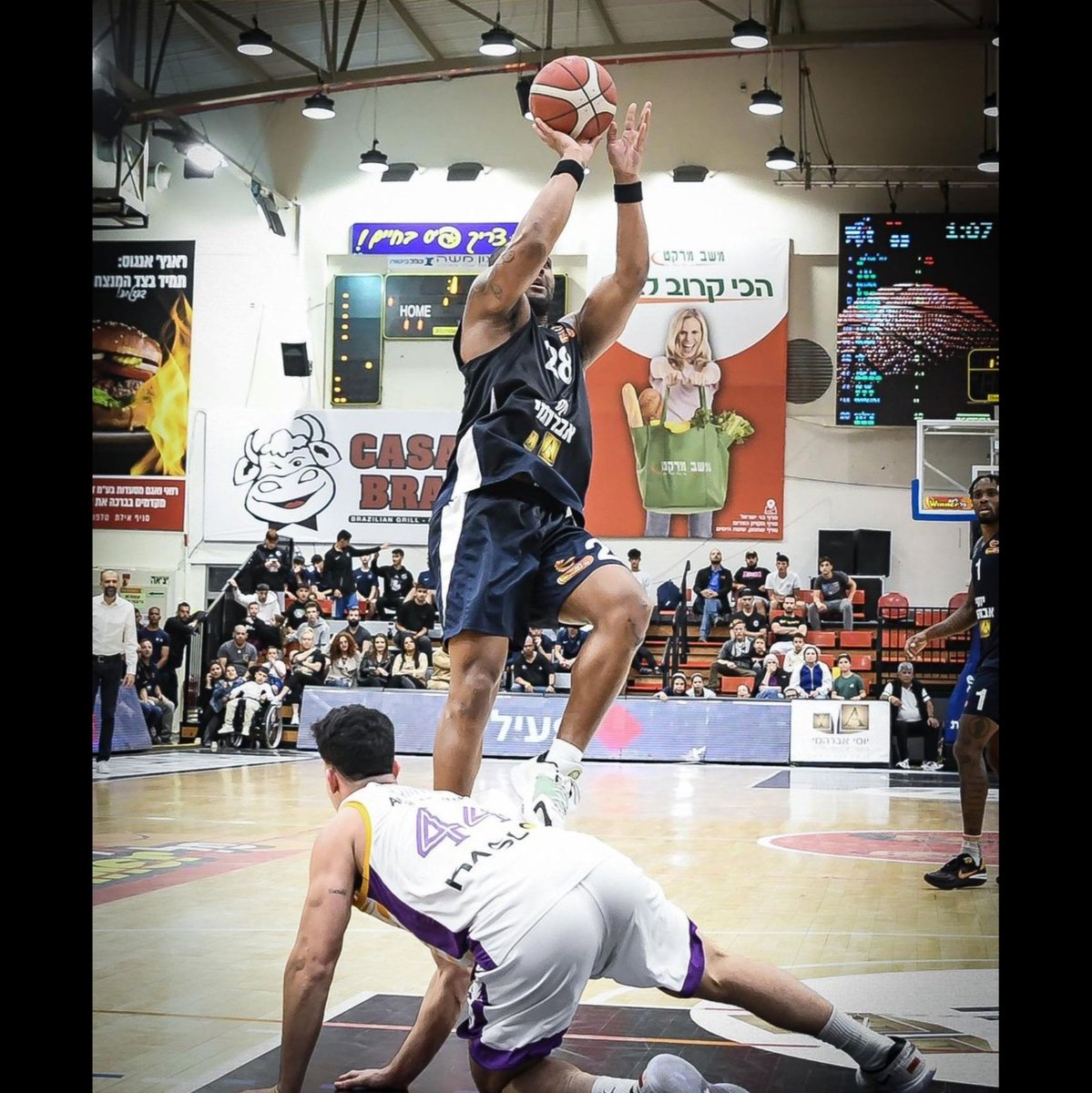IAmDPick's tweet image. Appreciation note for Austin Tilghman. True leader that's been overlooked his entire career. He changes cultures and turns losers to winners.

🇫🇷Evreux 0-6 before AT: Playoffs with AT
🇫🇷Le Portel 0-6 before AT: Safe in ProA with AT
🇮🇱Eilat 3-14 before AT: 60% wins with AT