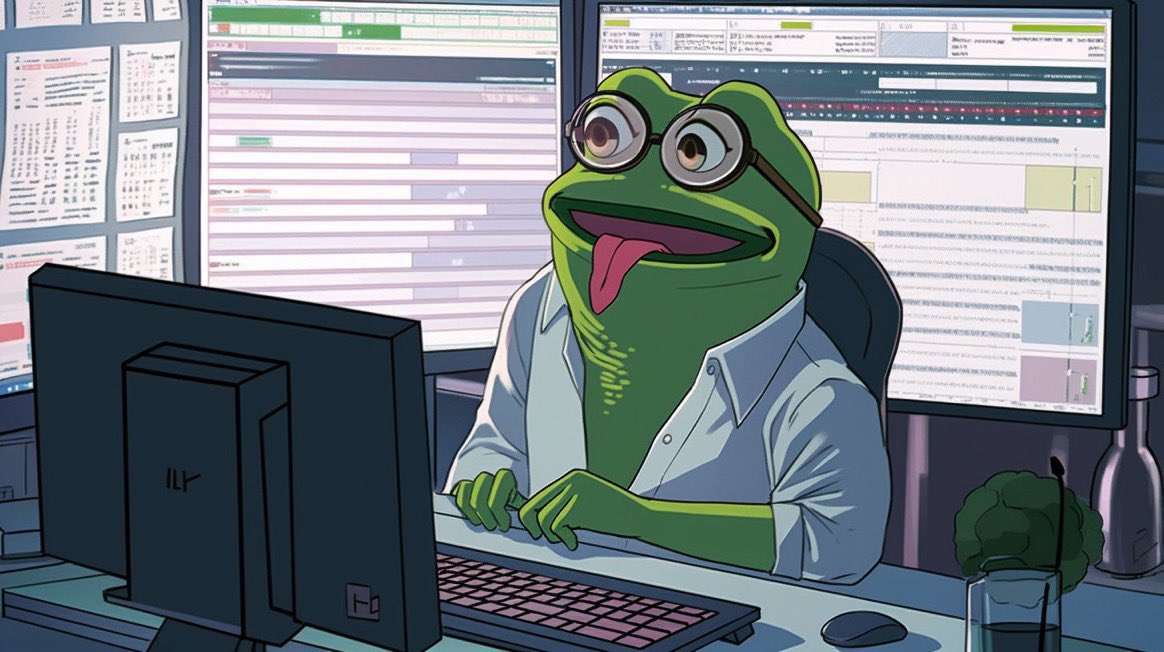 hogequeen's tweet photo. #zilpepe $zil #zpepe #zilliqa https://t.co/n0jR7ZoQTs