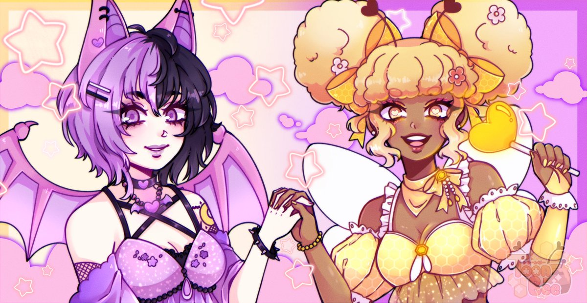 t00nbee's tweet photo. 💛✨ 𝓓𝓪𝓻𝓵𝓲𝓷𝓰𝓼 ✨💜 https://t.co/RD3I2UxhCv