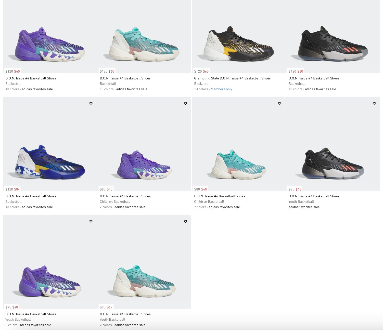 Adidas 40 top off 95