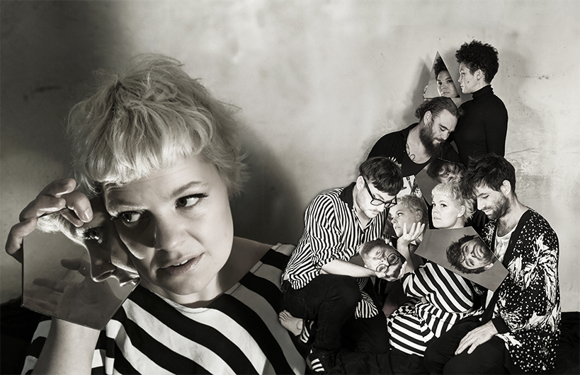 *LINE UP ANNOUNCEMENT*
V. excited <a href="/MoulettesBand/">MOULETTES (not active on 𝕏)</a> are joining us this summer! We’ve been fans of this utterly unique, constantly evolving and genre-defying band of musicians for some time now and can’t wait to see them performing as a full string ensemble on the Fringe stage.  🤩