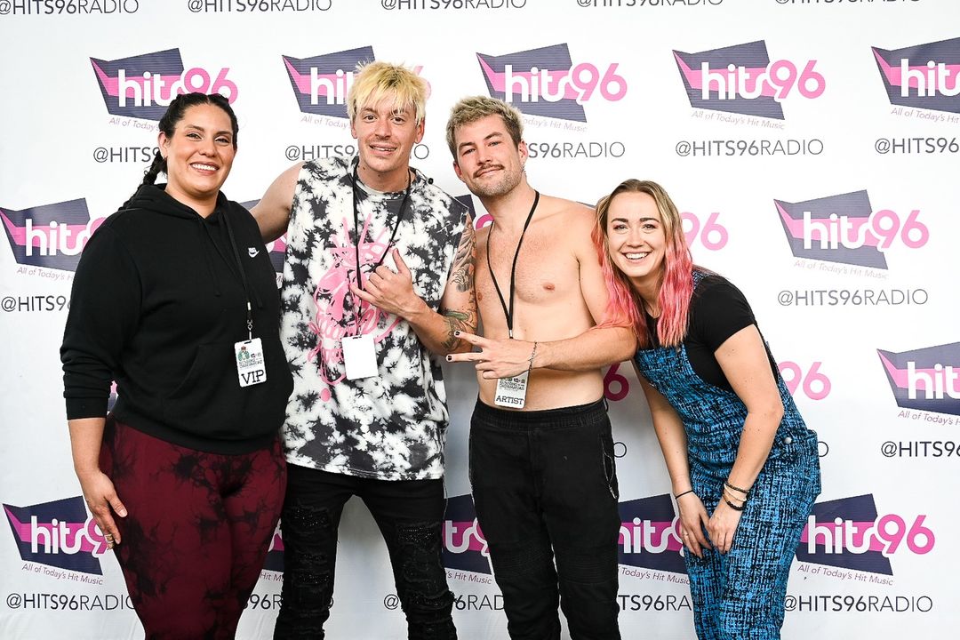 Lakeside_Music's tweet photo. Shout out to @Hits96Radio for an incredible weekend at the 14th annual Running of the Chihuahua's with special performances by @sensesrock and @OliviaLunny!

📸 photos courtesy of @Hits96Radio! https://t.co/dv1AXEVOJ9