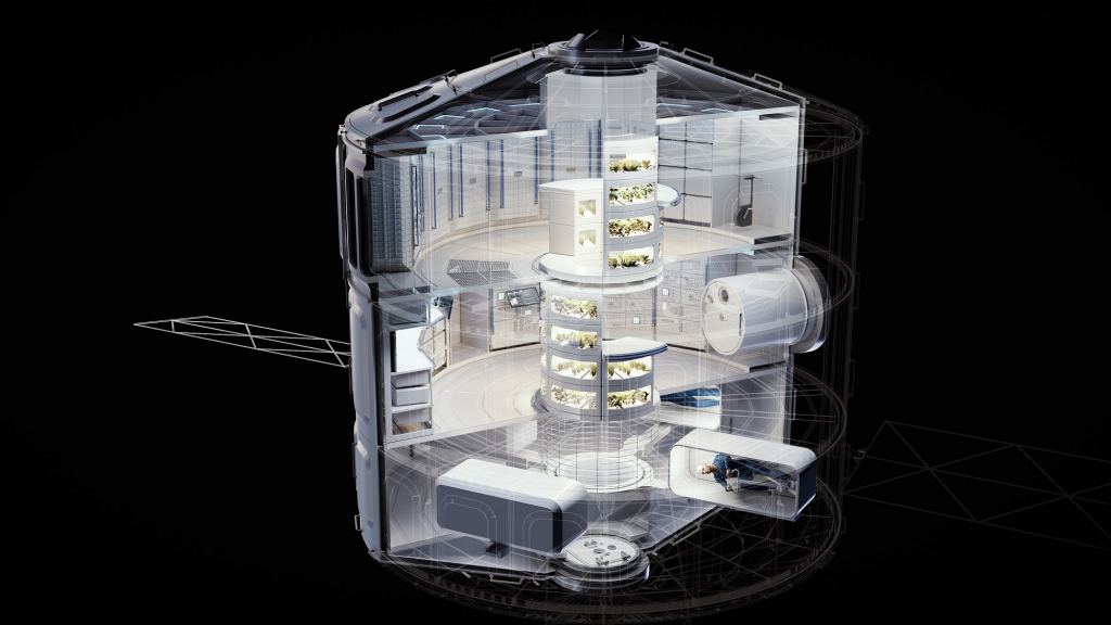 CaraSantaMaria's tweet photo. Airbus has thrown its hat into the ring with designs for a Space Station with artificial gravity. π²
Image: AirBus 2023
#AirBus #OrbitalModule #MPOP #AirbusLOOP #SpaceStation #CommercialSpace
https://t.co/q4NBUvSbbS via @universetoday https://t.co/biiBwdU7s9