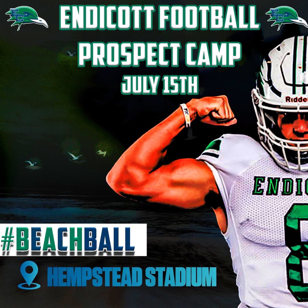 thank you endicott football for the invite to there camp!!! 
<a href="/CoachPopino/">Matthew Popino</a> <a href="/CoachMinucci/">CoachMinucci</a> <a href="/StAnthonysFB/">Friar Football</a>