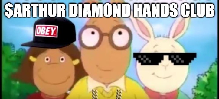Arthur - $ARTHUR tweet media