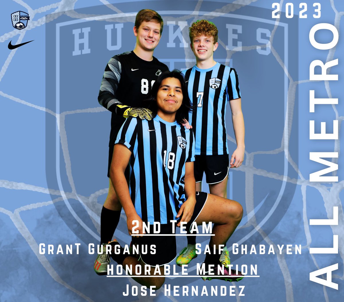 Congratulations Boys!