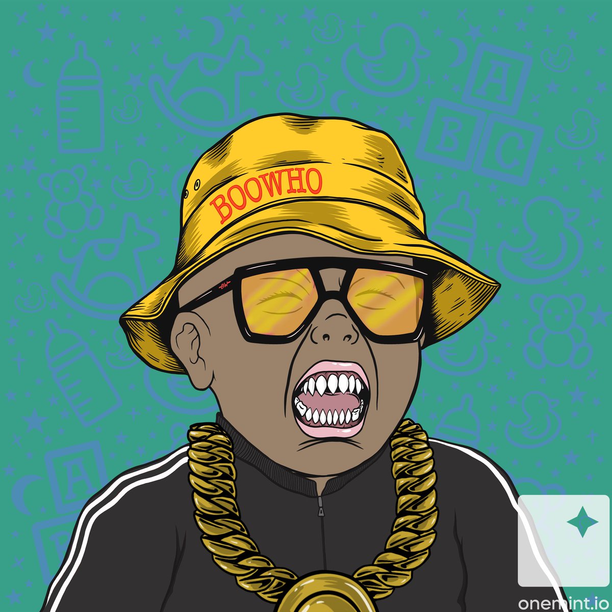 If you got some losses with your #memecoins, just join the <a href="/BooWhoBabies/">BooWhos</a> crib 😆😭 We will cry together. 

$pepe $mong #MemeCoinSeason