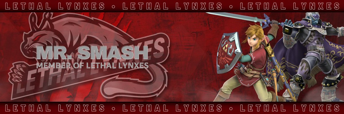 <a href="/MrSmashThereal1/">Mr.Smash (The real one)</a> Member von Lethal Lynxes:
Braucht man ein Streamer?
Er ist dein Mann
(his Link goes crazy)