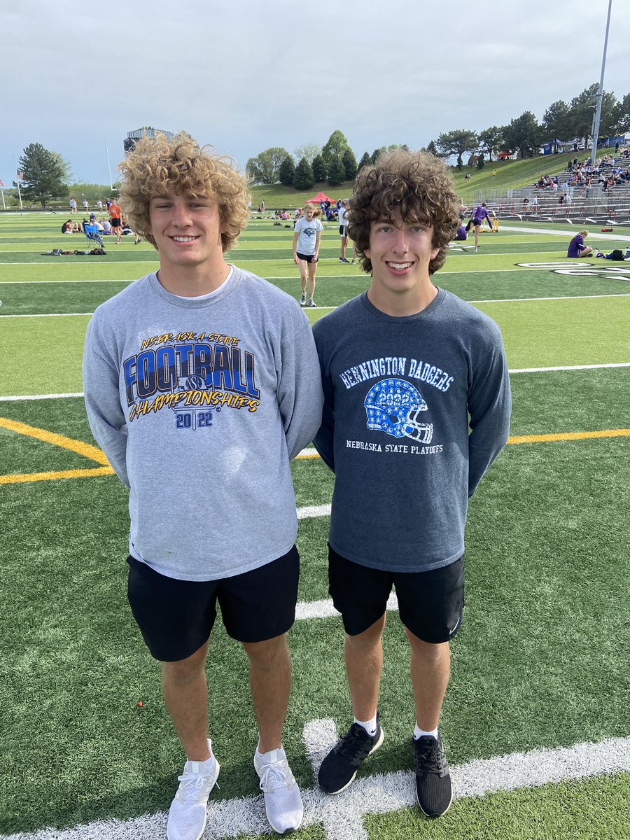 Evan and Sebastian are headed to Burke next week! Both qualified in PV. Evan as the Champ 🥇and Sebastian 🥉in third! 🎟️ 🎟️