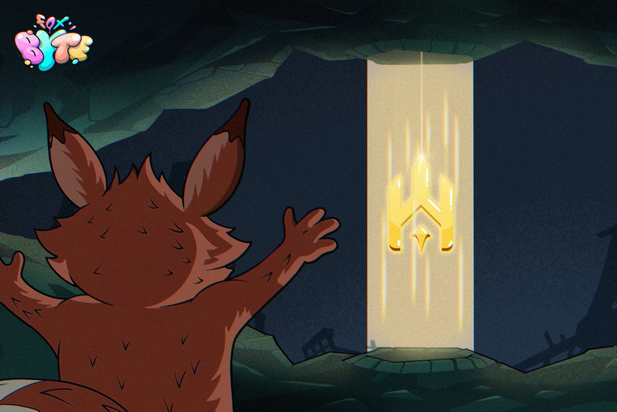 A mysterious beacon illuminates:
MissionBytes ascends