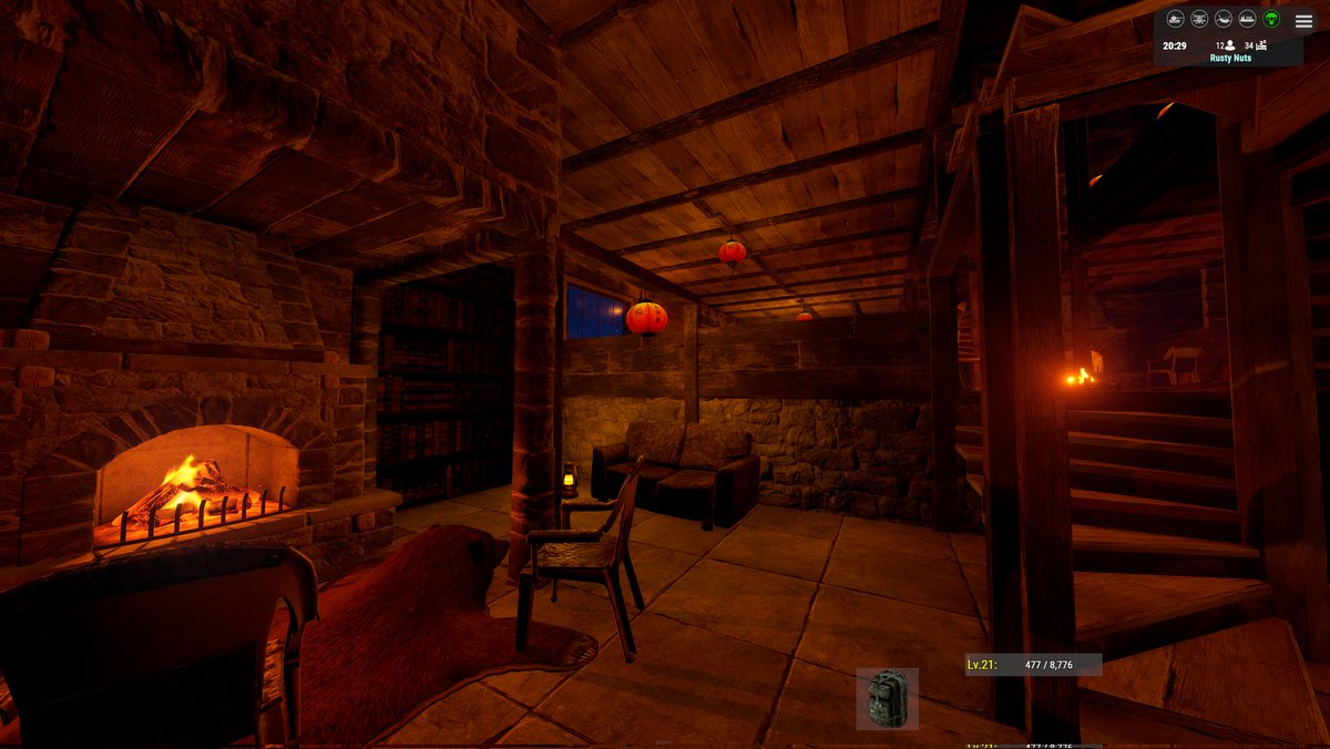 Rusty_Nuts_Rust's tweet image. ✨So much love for Rusty Nuts (NOT LIKE THAT... sake...)✨

💖 90 UNIQUE PLAYERS THIS WIPE SO FAR 💖 - This is absolutely amazing, thank you all for the support + we&apos;re just happy people are enjoying themselves.
 Come join the fun here: rustynutsrust.uk

#RustServer #Rust