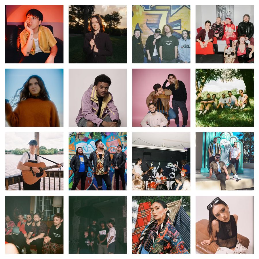 i don’t know about you, but the undiscovered feature is always one of our favorite pieces from the mag! check up the rising artists that we discovered in 2022, and let us know who should be on our radar next ⚡️