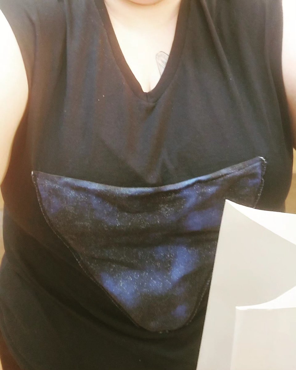 MitchieHano's tweet photo. *Flagged for irl pics* When it's a nice day outside, you put your snek in your giant shirt pocket and take him for a walk 🐍 #snake #ballpython #albinoballpython https://t.co/62ceeeG1VB