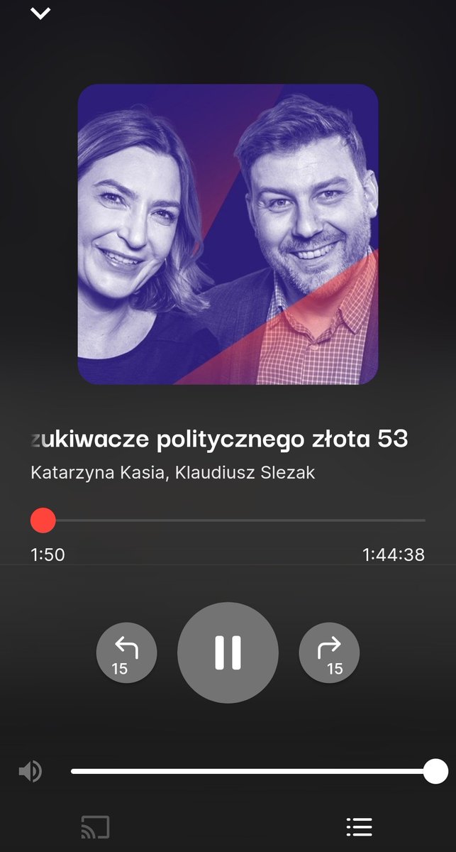 RadioNowySwiat's tweet photo. -Wiesz, że są tacy ludzie, którzy czekają do północy, żeby od razu nas posłuchać. Tym państwu mówimy "dobry wieczór" - #KatarzynaKasia
-Albo "dzień dobry" - @KlaudiuszSlezak
Czy mają rację nasi redaktorzy? @RadioNowySwiat #PoszukiwaczePolitycznegoZłota #PodcastExtra #PioniPoziom https://t.co/i66o6CTyjg