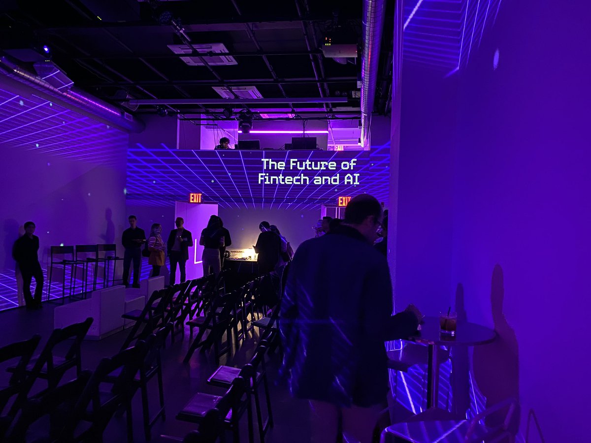 juliogomez's tweet image. Looking forward to kicking off #FintechNexus with this interest-piquing session hosted by @getapril_tax , a @team8group portfolio company. Thanks for the heads up @LiranAmrany !  #highnote #onthemove