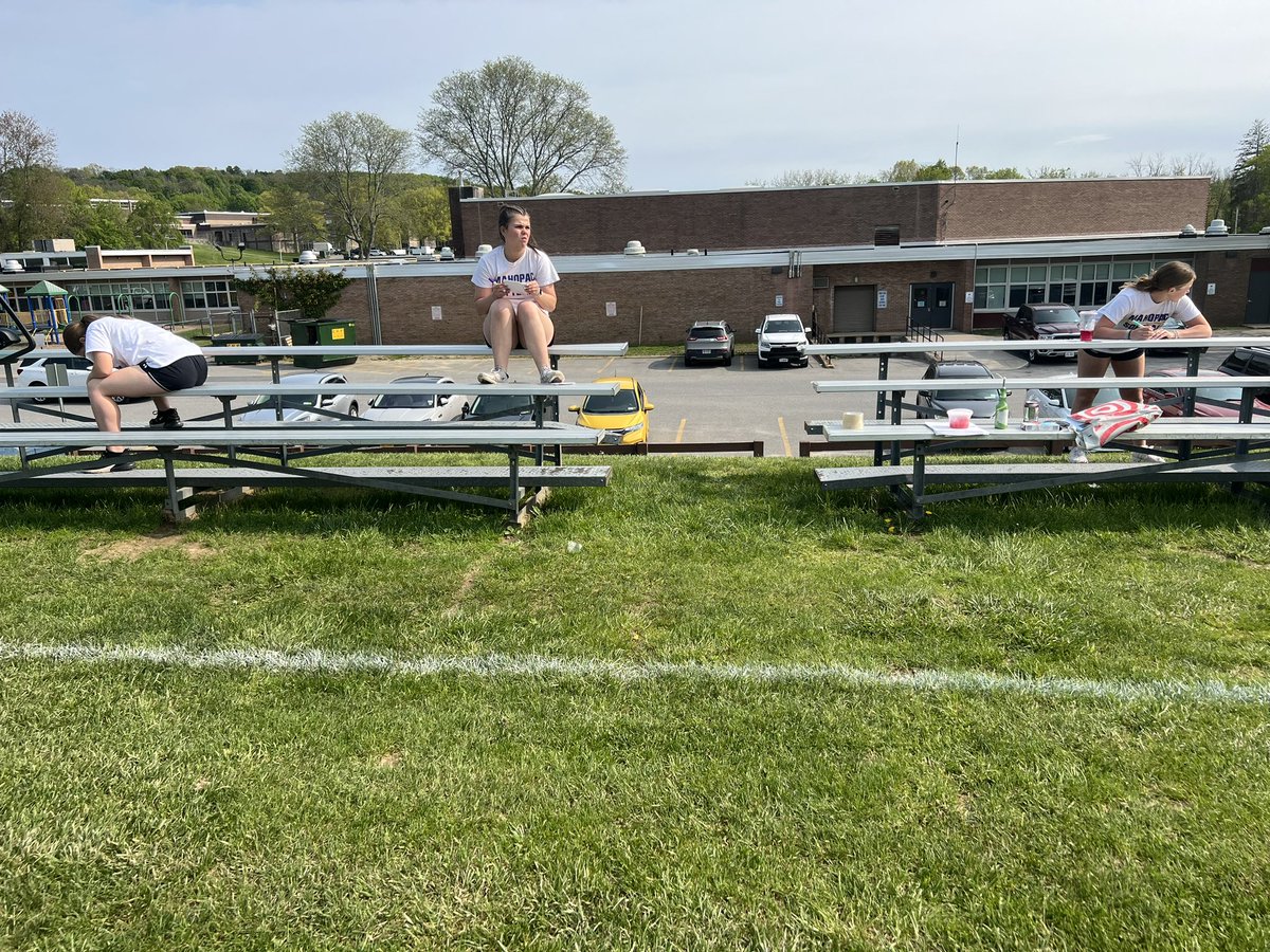 Little factory reset today. Did show and tell, wrote each other positive notes, did some positive affirmations and a scavenger hunt. Brady &amp; Blue were my favorite show and tell items.