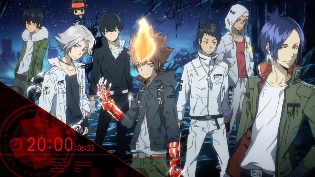 Katekyo Hitman Reborn Anime Remake Rumors #fornevernews