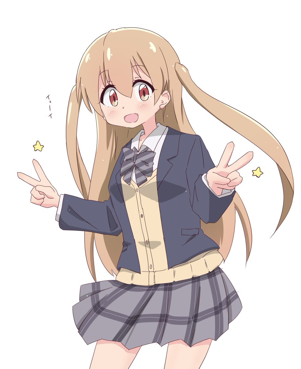 「(・∀・)」|だいひのイラスト