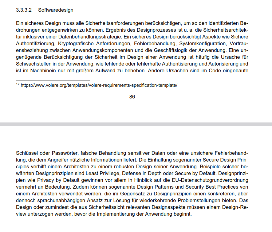 reg_nerd's tweet photo. der TeleTrust e.V. hat eine neue Handreichung zum "Stand der Technik" veröffentlicht.
Das 20 Jahre alte Systemdesign für die #OZG-Umsetzung ist weit weg von Art. 25 DSGVO, aber das interessiert den IT-Planungsrat ja nicht. #ITPLR
https://t.co/o2kkCvZQDW https://t.co/LsALKDZLBZ