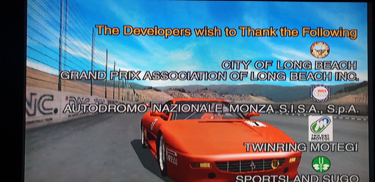 JulianDemiautte's tweet photo. J'ai perdu mon mojo 😔. Je ne 1cc plus 18 Wheelers, je ne finis plus 1° à l'oval de F355. Vieillerie? Coup de mou?
#Drramcast #F355Challenge #SEGA https://t.co/2KIOFLNbqj