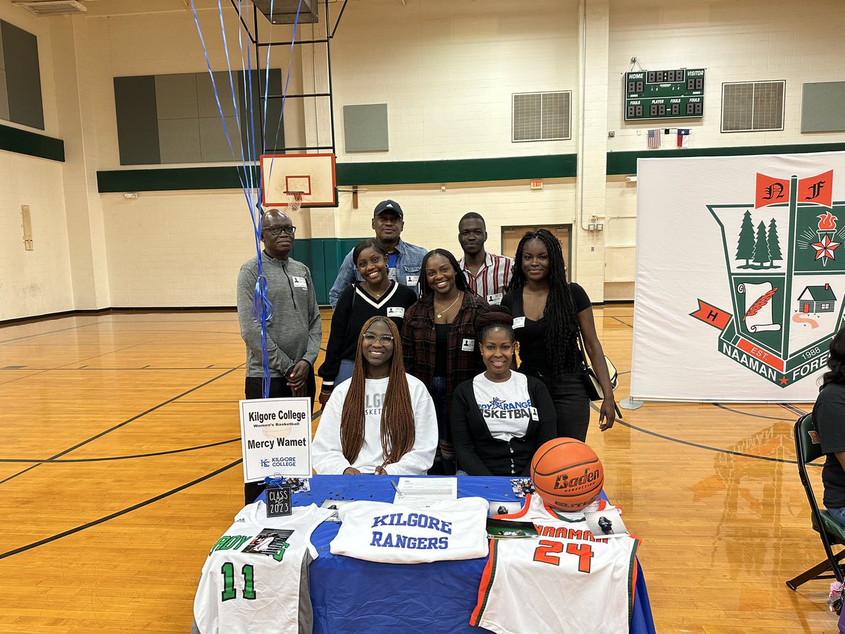 Ranger_Ladies_Athletics tweet media