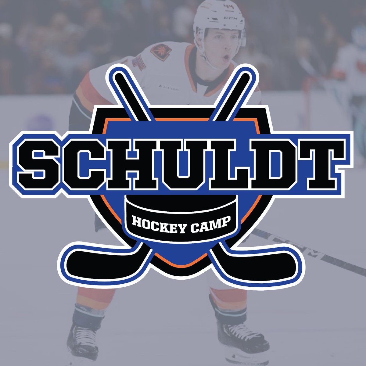 Register now for the first SCHULDT HOCKEY CAMP happening August 14-17, 2023 at the Victoria Field House in Victoria, MN! Follow this link for more information: SchuldtHockeyCamp.com