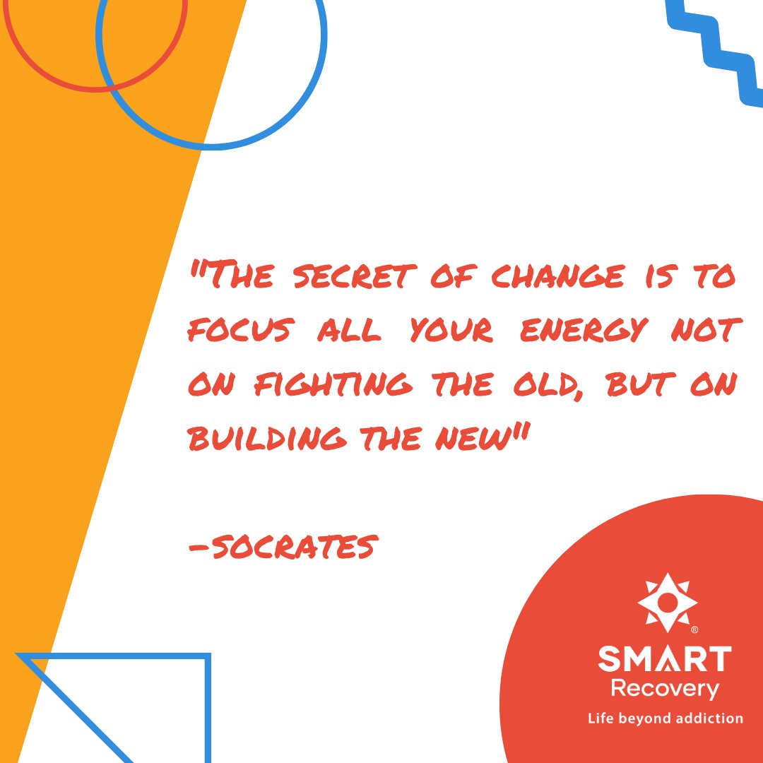 SMART Recovery USA tweet media