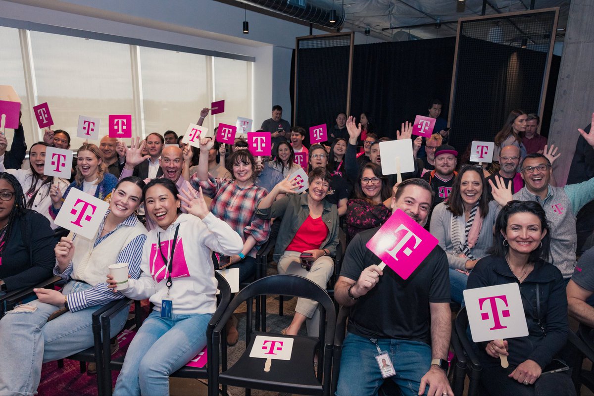 Fantastic All Employee Meeting today! THANK YOU, Team Magenta - your hard work and dedication to putting customers first make this company second to none!