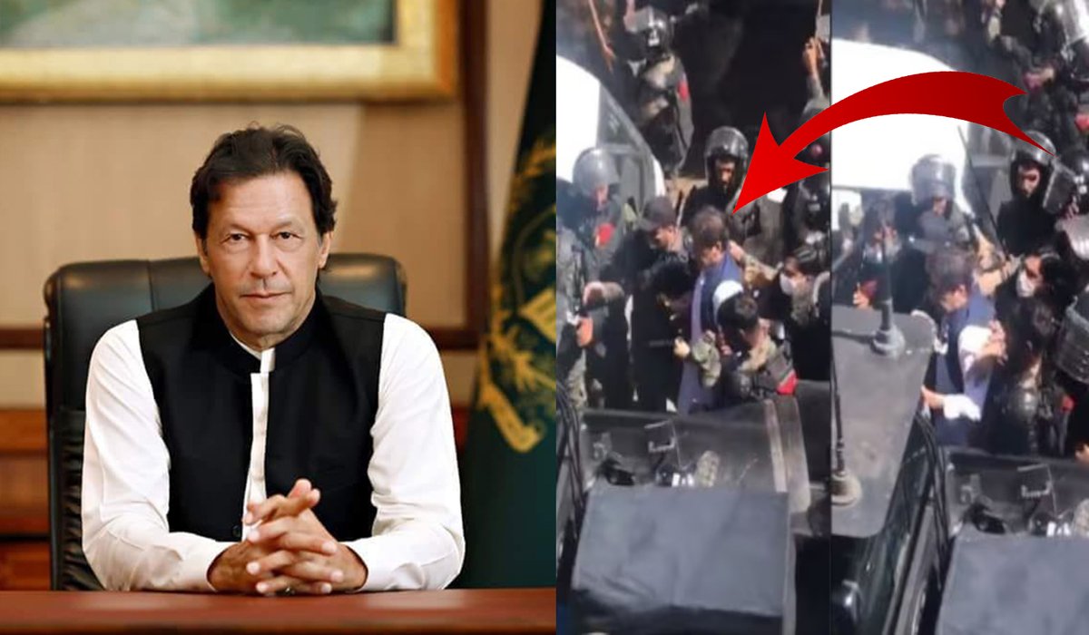 AhmadFaezal4's tweet photo. Kenapa Penting Kita Kena Tahu Pasal Kejatuhan Imran Khan

Tengah trending kat Twitter pasal ni. Dah ada yang message saya request ulasan pasal Imran Khan. Dia dah kena tangkap. Dan sekarang Pakistan tengah kecoh.

Dah kenapa? Apa dah jadi? Jom bedah!