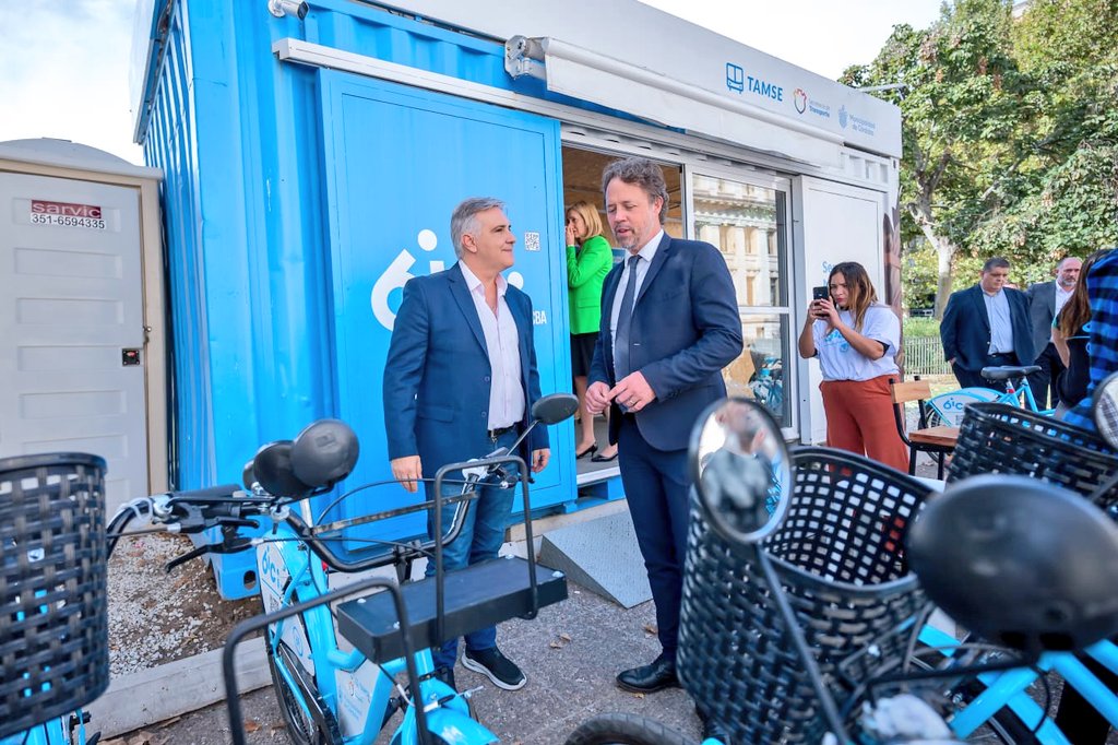 PNUDArgentina's tweet photo. El objetivo es contribuir a la mejora de la capacidad de gestión, la modernización tecnológica de la @MuniCba y promover el desarrollo económico local
#FuturoDelDesarrollo https://t.co/9eeLNYhUwy