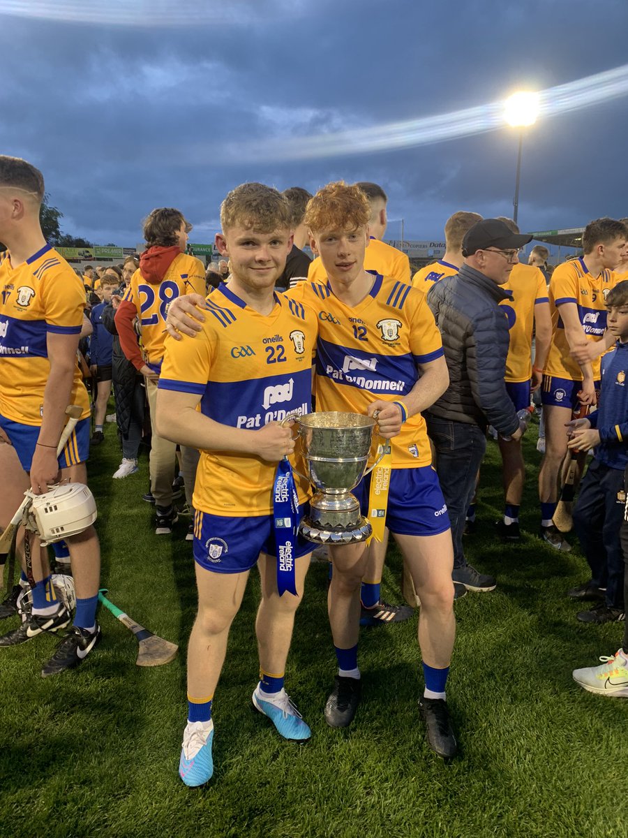 Newmarket on Fergus GAA tweet media