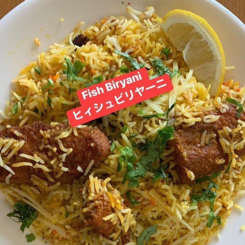 Mehmansaraye's tweet photo. Wednesday special Menu 10th May 2023 #Fish_Biryani #Chicken_Biryani #Tawa_Keema_Mater #Mutton_Tandoori_Chanp #Chicken_Karai #Karela_Gosht #パキスタン家庭料理🇵🇰 #Chicken_Tikka メヘマーンサラエレストラン千葉県野田市東金野井1070-2🇯🇵🥰💕🇵🇰047-115-3497 https://t.co/Vy48mPj6ly