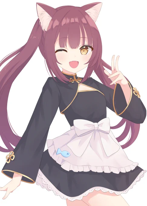 ちゃいにゃ