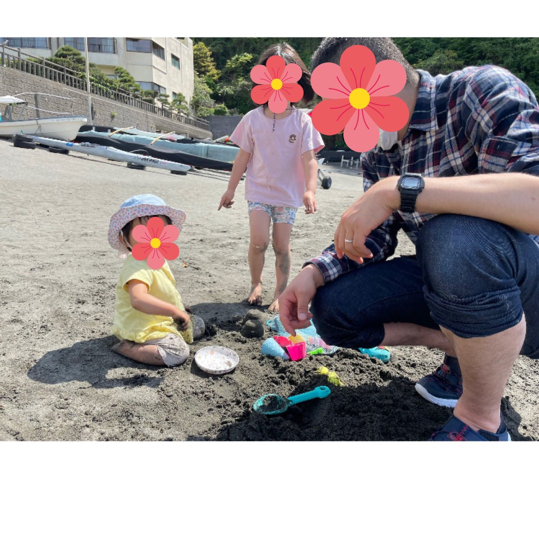 karton12071207's tweet photo. 砂浜で遊ぶ0歳児
それを食べないように見守る34歳

@江ノ島 https://t.co/per6GvnPdh