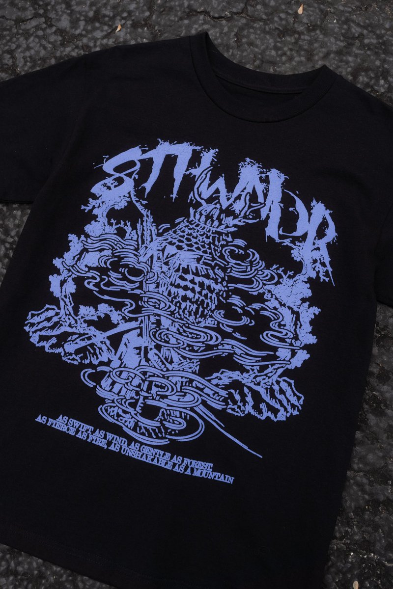 8thwndr's tweet photo. $8 Samurai Tees - Available Thursday, May 18th @ 8pm EST / 5pm PST on https://t.co/DWGkxzYpmB! ⛩️💛 https://t.co/TdWce7t5HO
