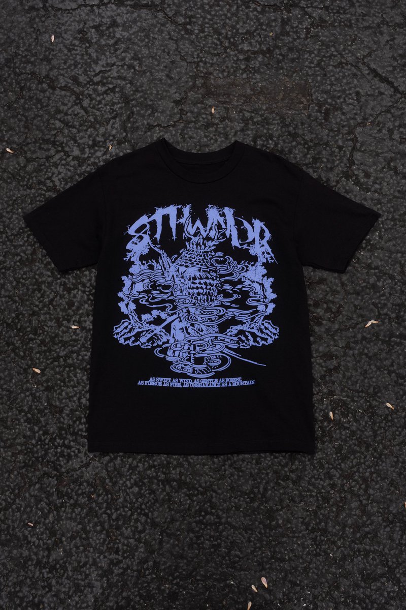 8thwndr's tweet photo. $8 Samurai Tees - Available Thursday, May 18th @ 8pm EST / 5pm PST on https://t.co/DWGkxzYpmB! ⛩️💛 https://t.co/TdWce7t5HO