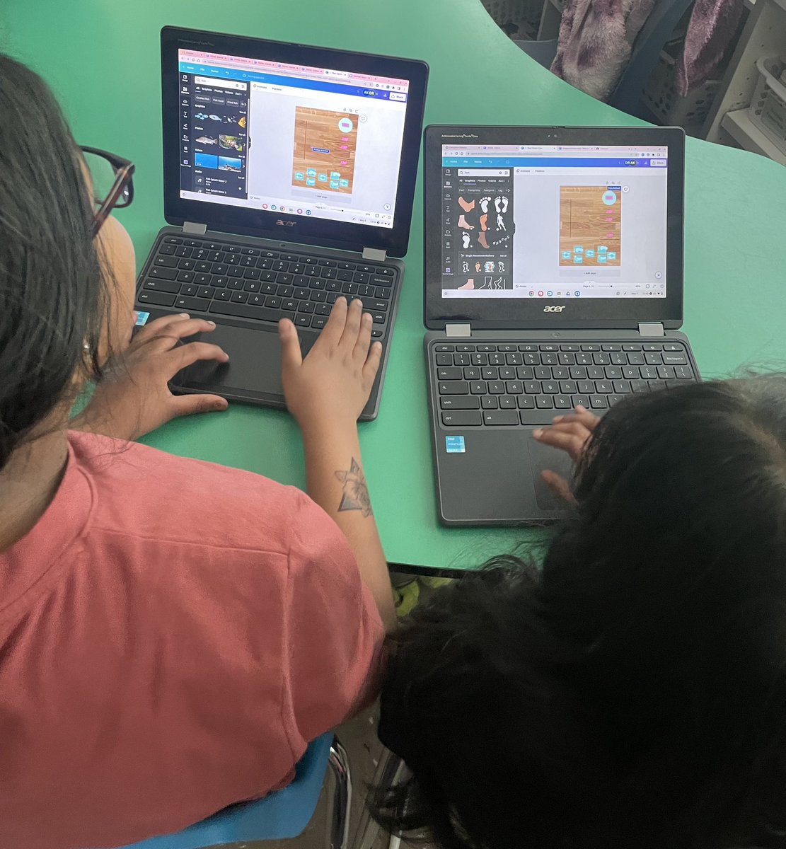 Dani DeGraw tweet media