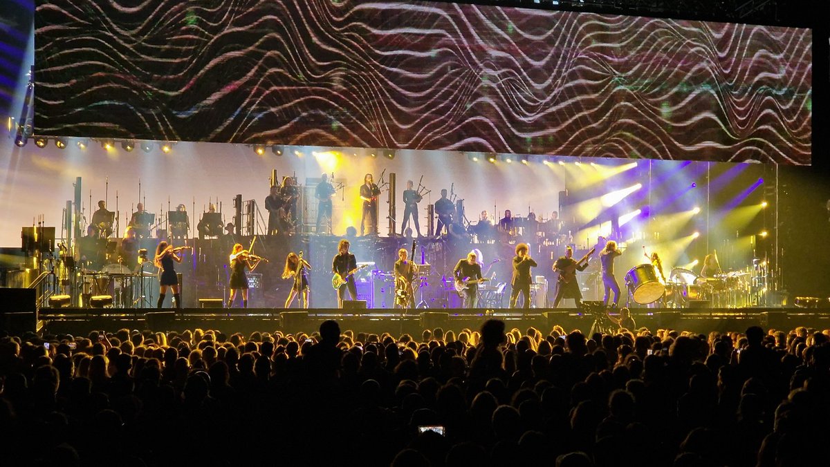 cov_universe's tweet photo. Vraiment meilleur concert de ma vie, qu'est ce que c'était grandiose ! 

Hans Zimmer est un dieu 🔥 https://t.co/IRalh6tazm