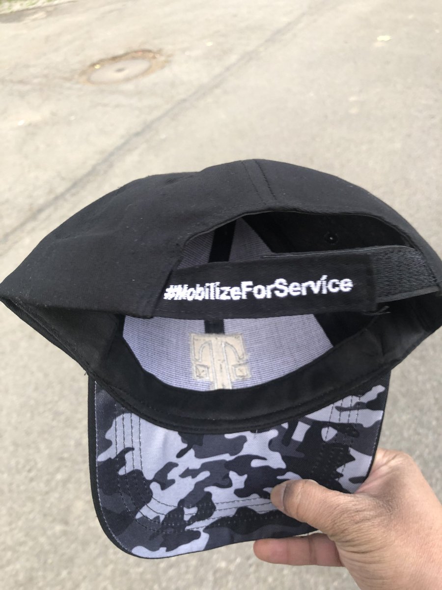 SpaceBearTel's tweet image. 🇺🇸 T-Mobile users. Free ga hats isthunnaru. Get your hat at your nearest T-Mobile store 📱
#MobilizeForService