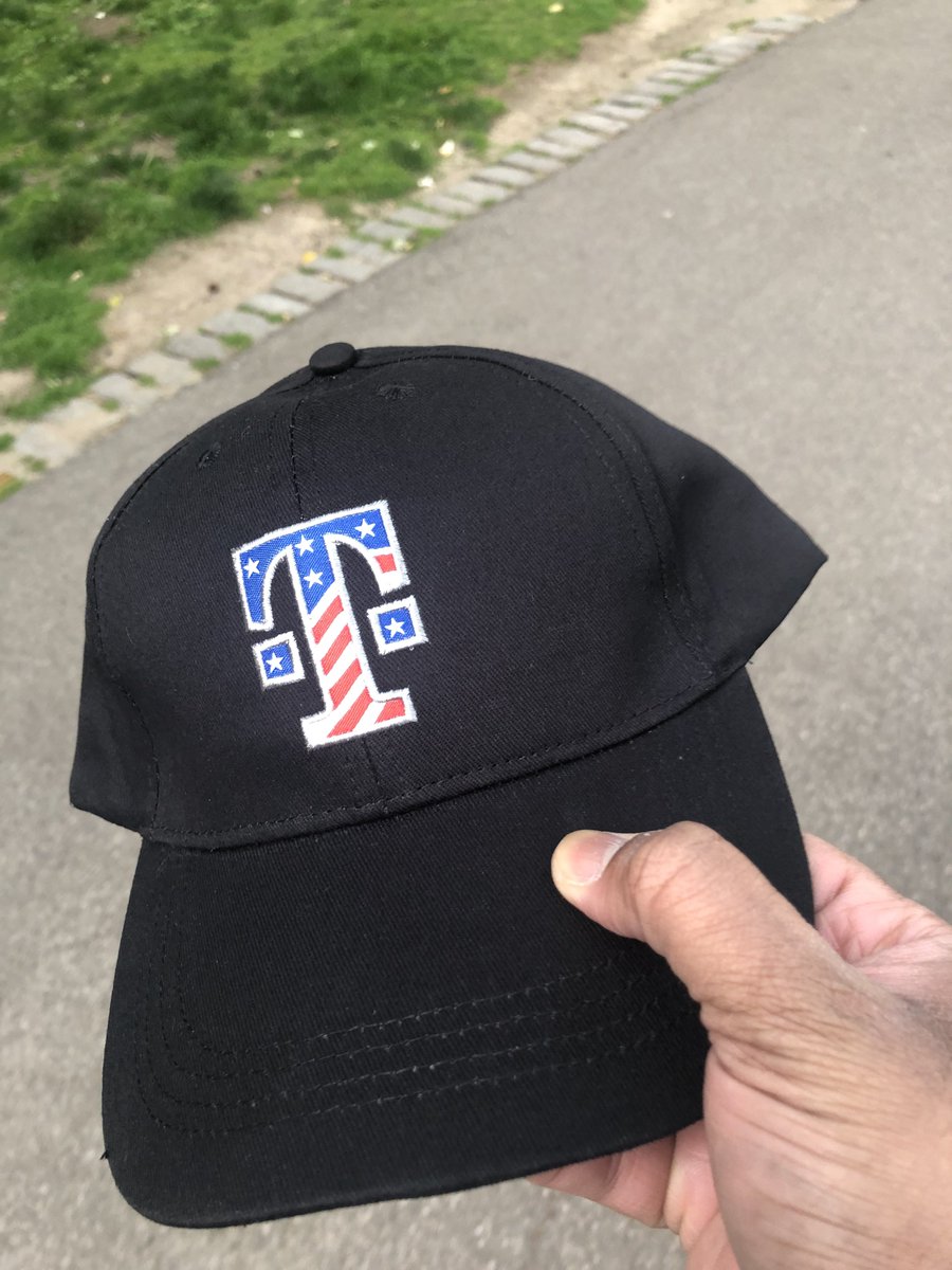 SpaceBearTel's tweet image. 🇺🇸 T-Mobile users. Free ga hats isthunnaru. Get your hat at your nearest T-Mobile store 📱
#MobilizeForService