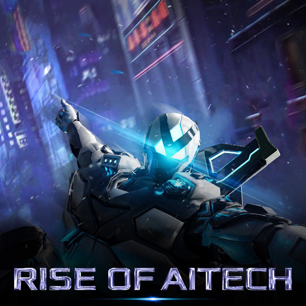riseofaitech's tweet photo. Collect, trade and dominate in the epic Rise of Aitech game.

To get early announcements: https://t.co/fLgqGSADSH https://t.co/0z3OdyTh63