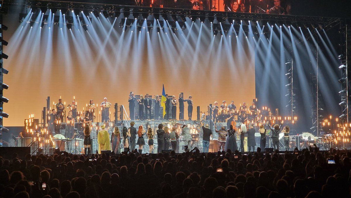 cov_universe's tweet photo. Vraiment meilleur concert de ma vie, qu'est ce que c'était grandiose ! 

Hans Zimmer est un dieu 🔥 https://t.co/IRalh6tazm