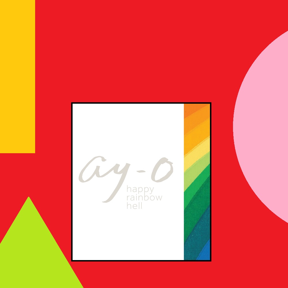 Today marks the 100th anniversary of the Freer Gallery of Art! Celebrate the #Next100 of the Smithsonian's National Museum of Asian Art with our book AY-O HAPPY RAINBOW HELL, the companion book to the museum's current exhibition! #SmithsonianAANHPI smithsonianbooks.com/store/art-arch…