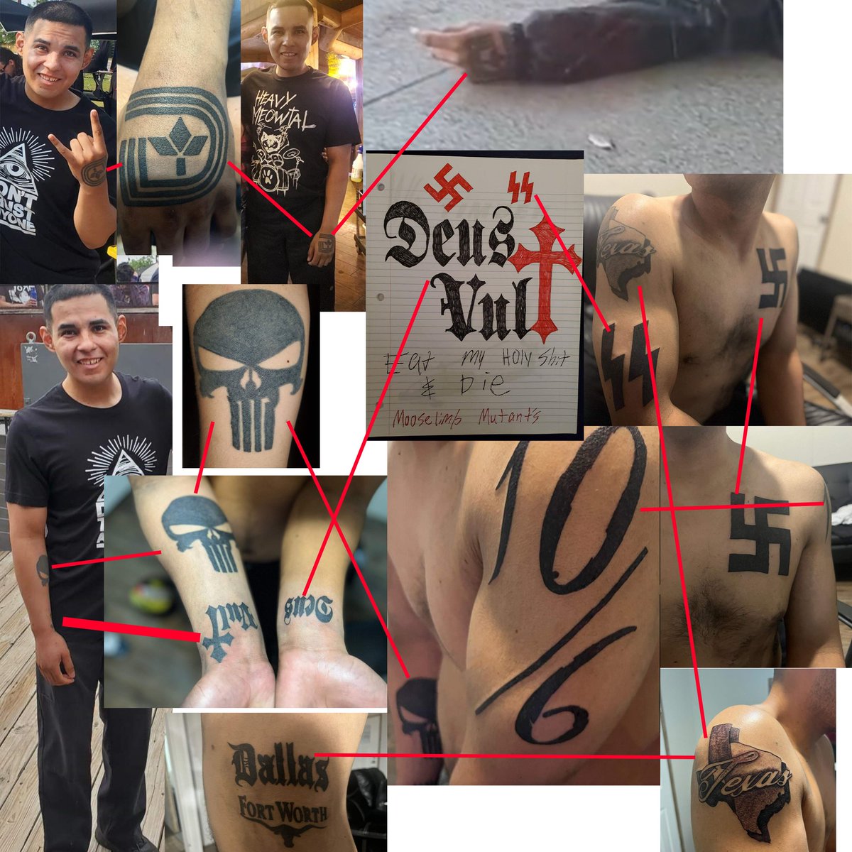 Crungled Cat tweet media