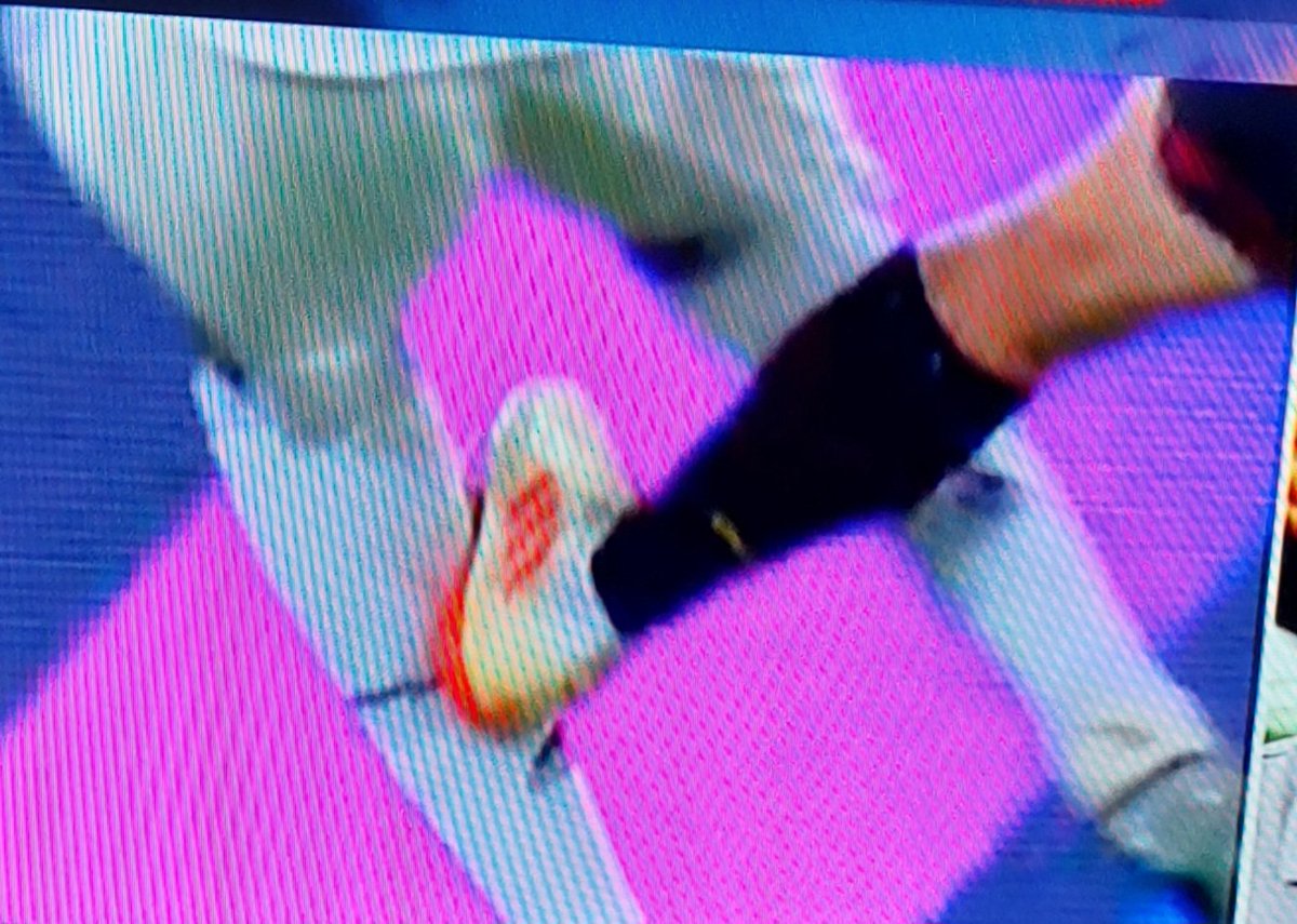 Jorgeavs17's tweet photo. @elchiringuitotv Vaya atraco al Madrid es descarado... https://t.co/Q3OxPOeJte