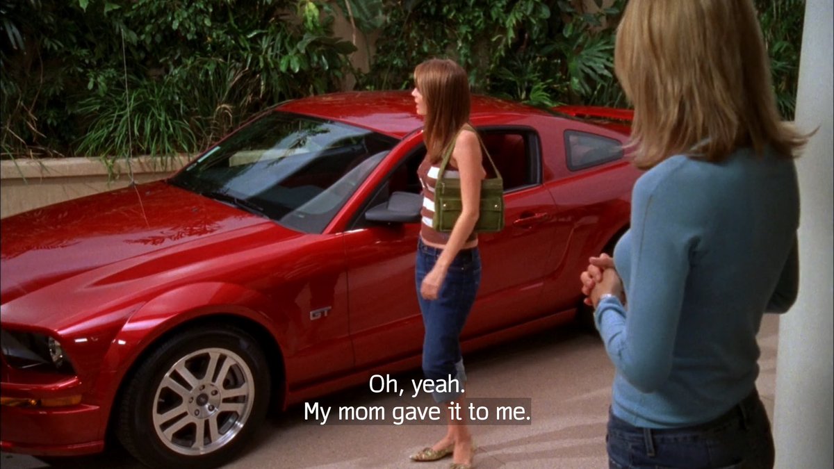 marissafiIes's tweet photo. marissa’s red 2005 Mustang 🚘 https://t.co/m8Qjh8UgeK